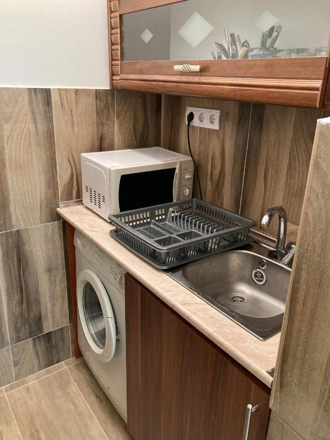 Roland Apartmant Zuglo Boedapest Buitenkant foto